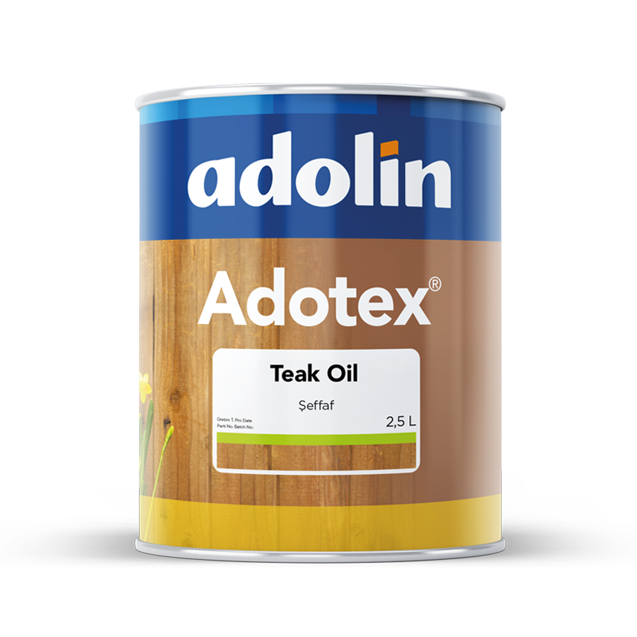 Adotex Teak Oil