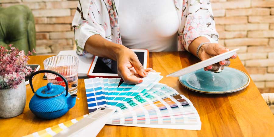 Boya Seçerken Nelere Dikkat Etmeliyiz?