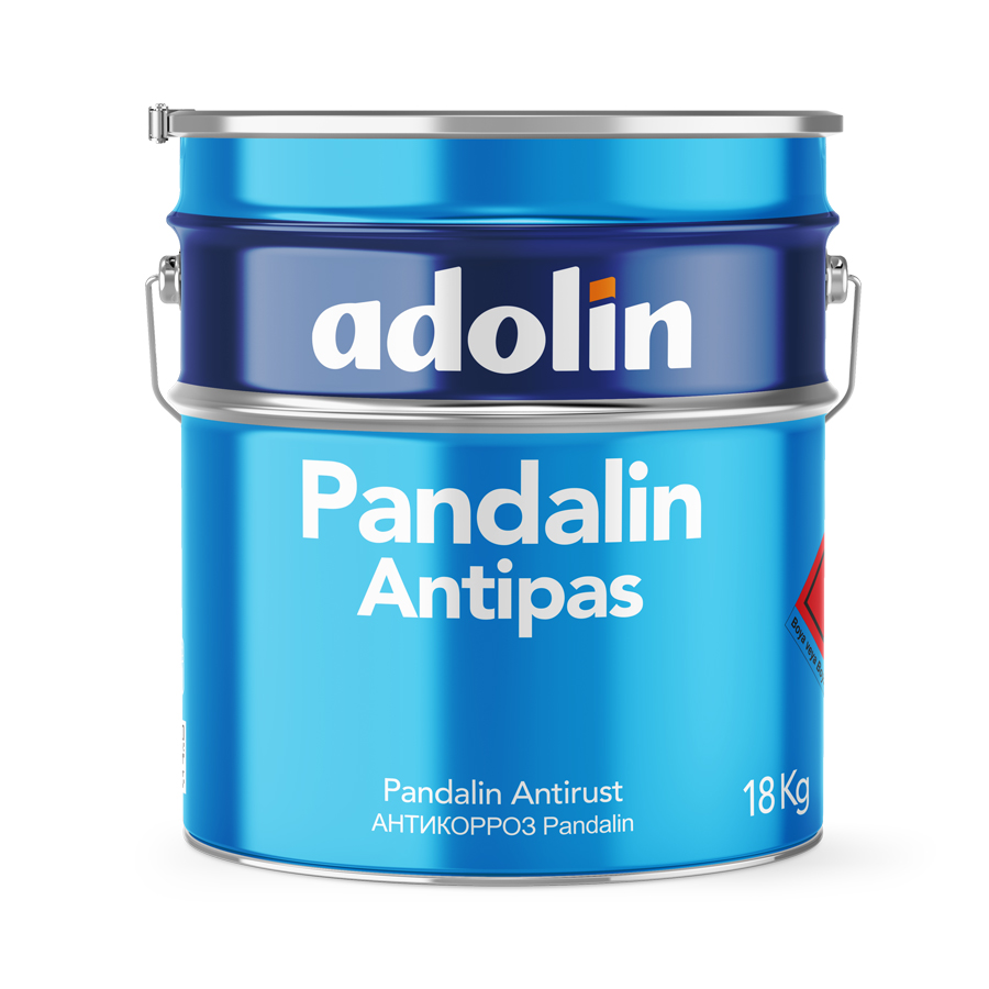 Pandalin Antipas