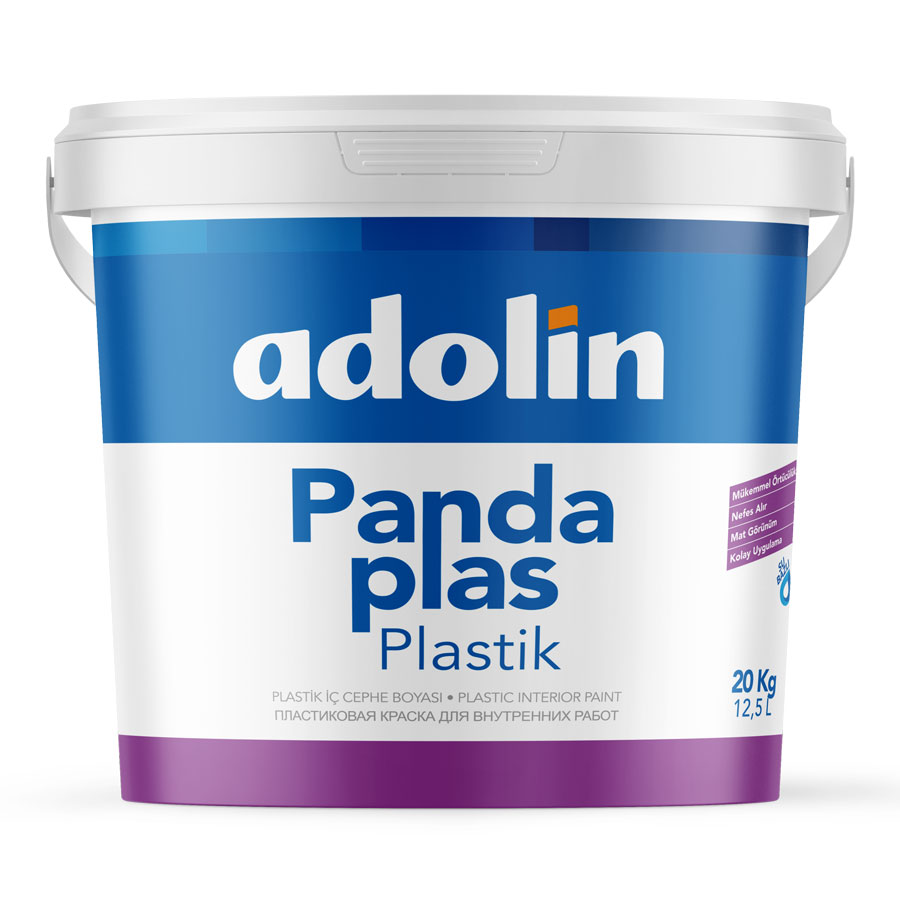 Pandaplas Plastik