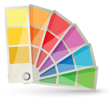 Paskes Renk Şeçenekleri